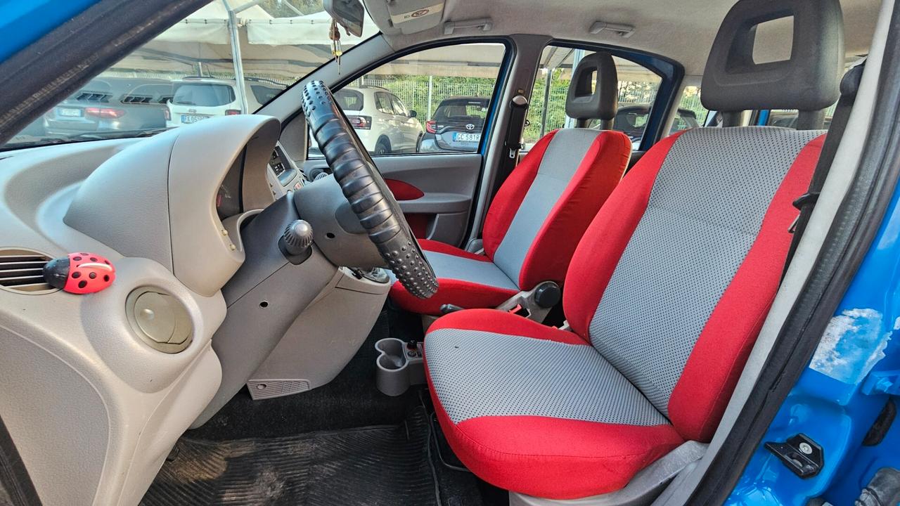 Fiat Panda 1.2 4x4 Climbing