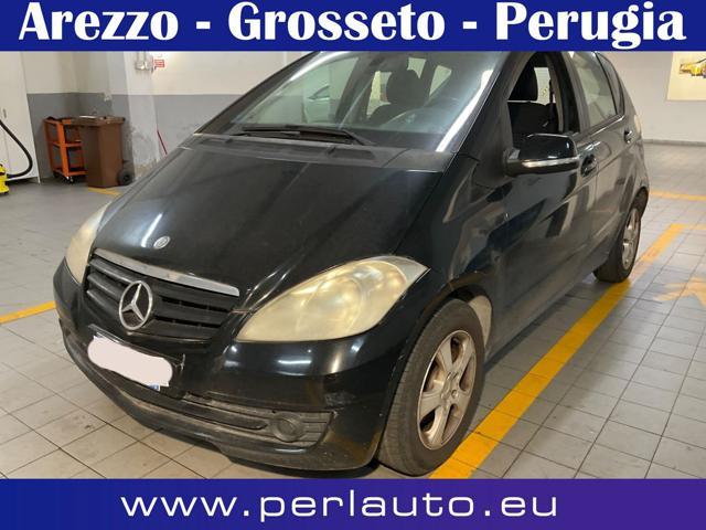 MERCEDES-BENZ A 160 CDI CAMBIO AUTOMATICO