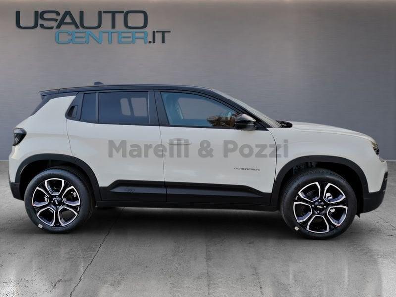 Jeep Avenger Avenger 1.2 Turbo 100 CV Summit