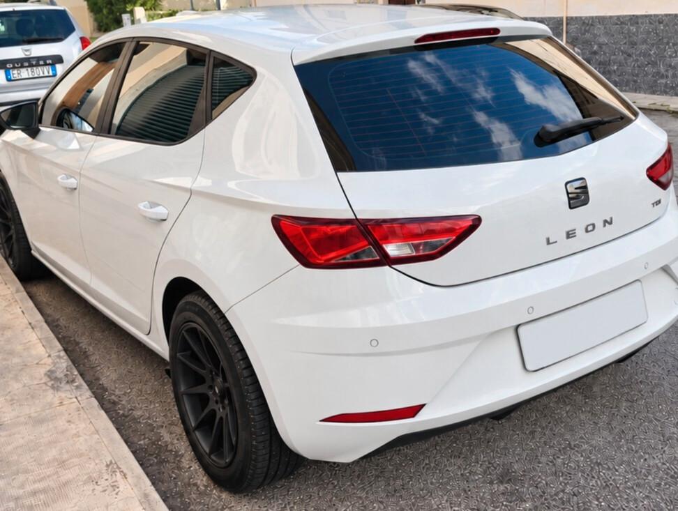 Seat Leon 1.4 TGI 5p. Style unico proprietario