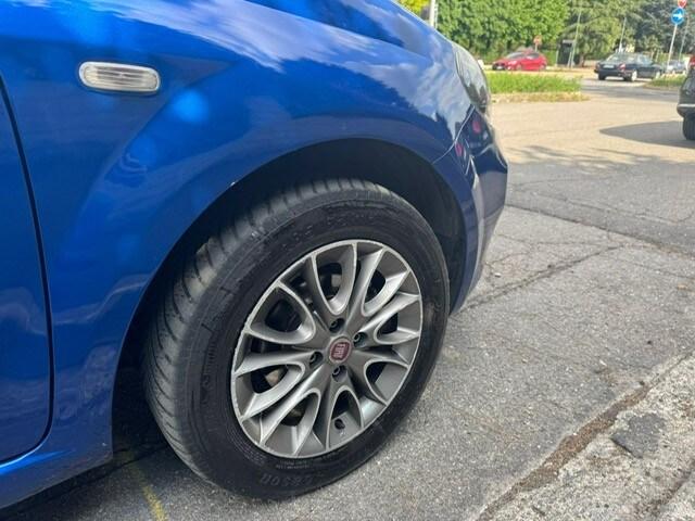 FIAT Punto 4ª serie Punto 1.2 8V 5 porte Racing