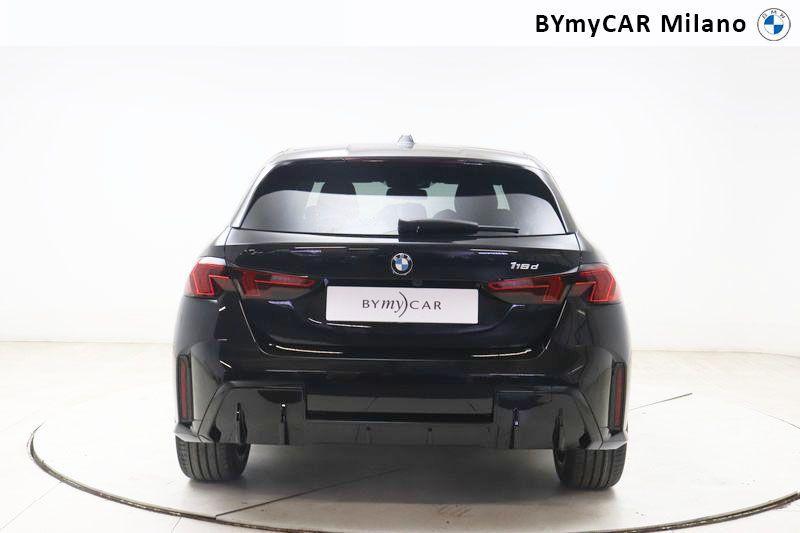 BMW Serie 1 118 d MSport DCT