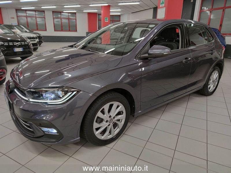 Volkswagen Polo 1.0 TSI 95vb DSG Style Cambio Automatico