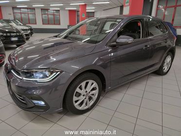 Volkswagen Polo 1.0 TSI 95vb DSG Style Cambio Automatico