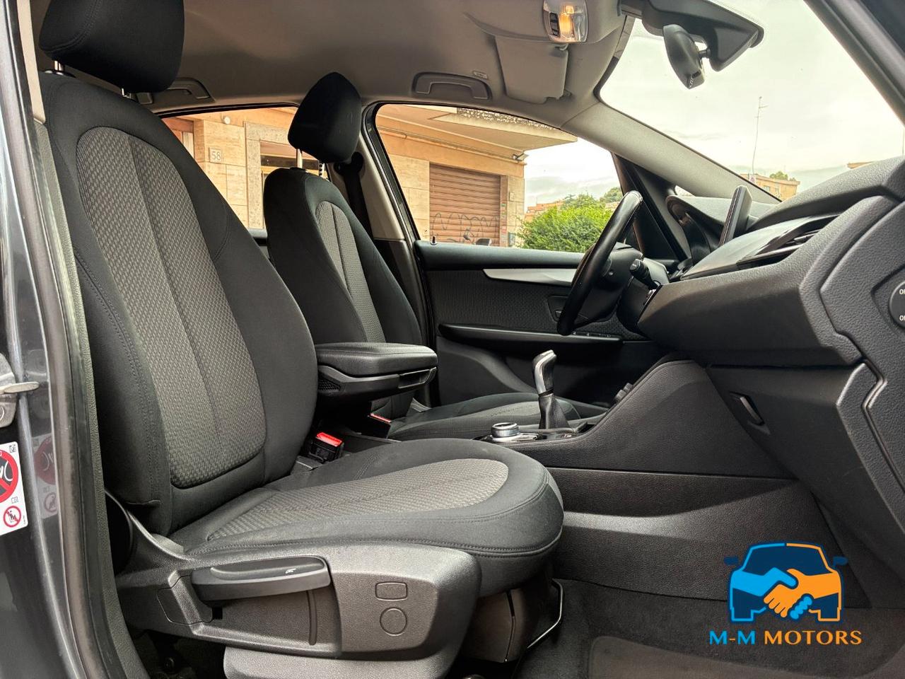 BMW 216d Active Tourer Advantage 116cv