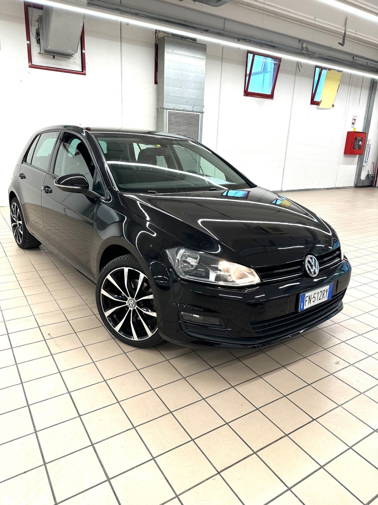 Volkswagen Golf 1.6 TDI 110 CV 5p. Executive BlueMotion Technology