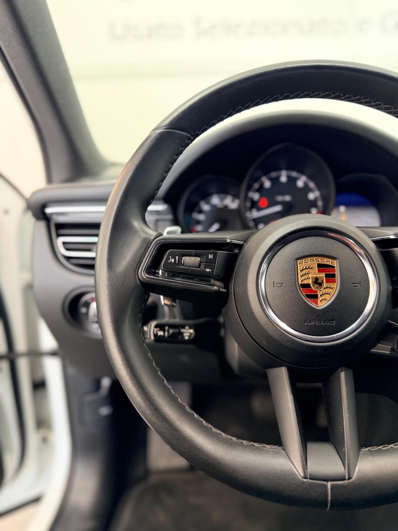 Porsche Macan 2.0 265cv 12/2021 ITALIANA SERVICE