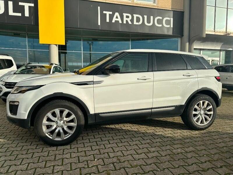 Land Rover RR Evoque Range Rover Evoque 2.0 eD4 5p. SE