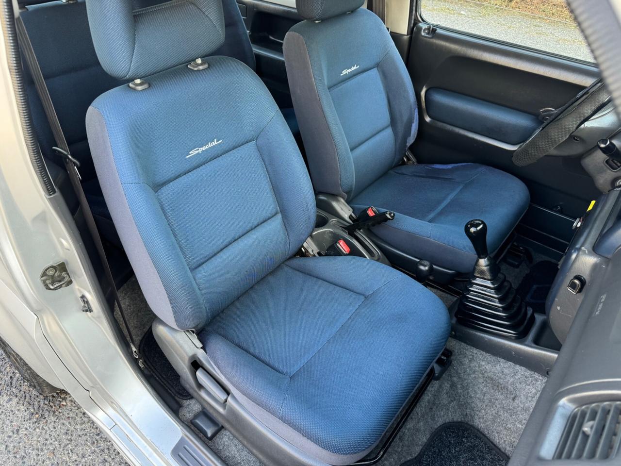 Suzuki Jimny Special GANCIO TRAINO