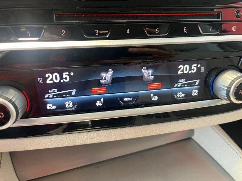 BMW Serie 5 520d xDrive Luxury
