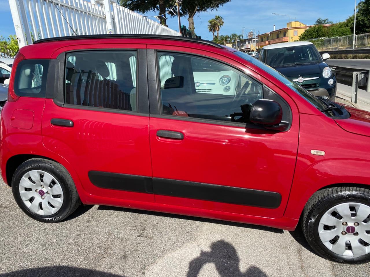 Fiat Panda 1.2 Lounge