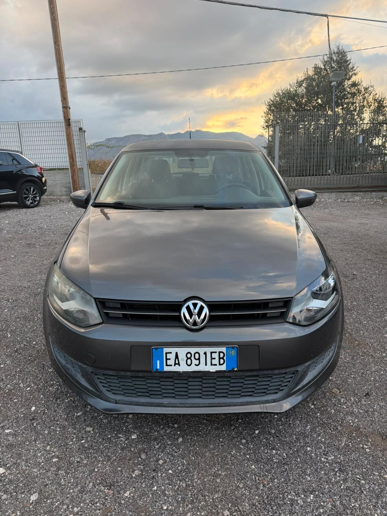 Volkswagen Polo 1.6 TDI 90CV DPF 5 porte Highline