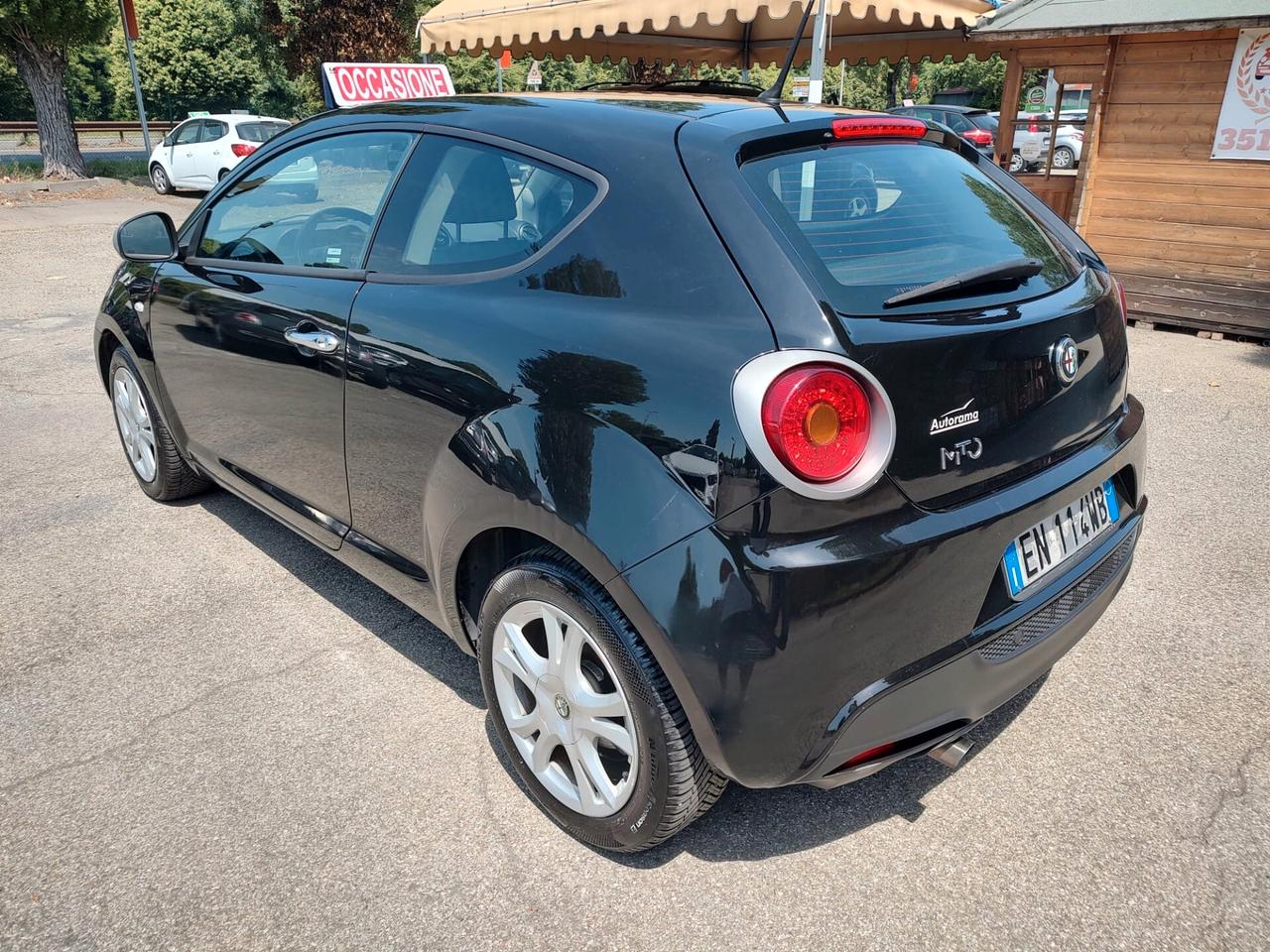 Alfa Romeo MiTo 1.4 105 CV M.air Super, OK NEOPATENTATI, GARANZIA L.12 MESI