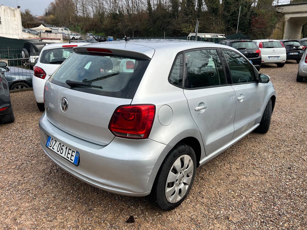 Volkswagen Polo 1.2 70 CV 5p. Comfortline
