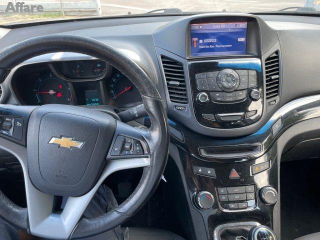 CHEVROLET Orlando 2.0 Diesel 163CV LTZ