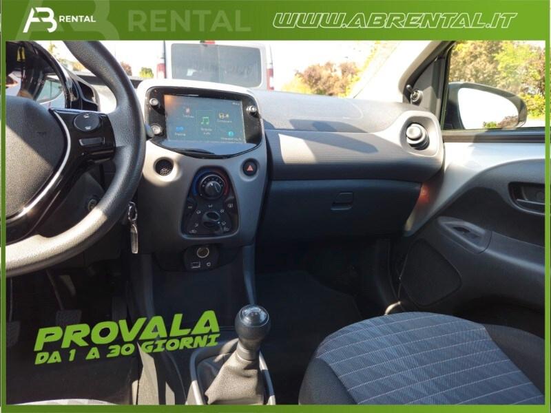 PEUGEOT 108 VTi 72 S&S 5 porte Active