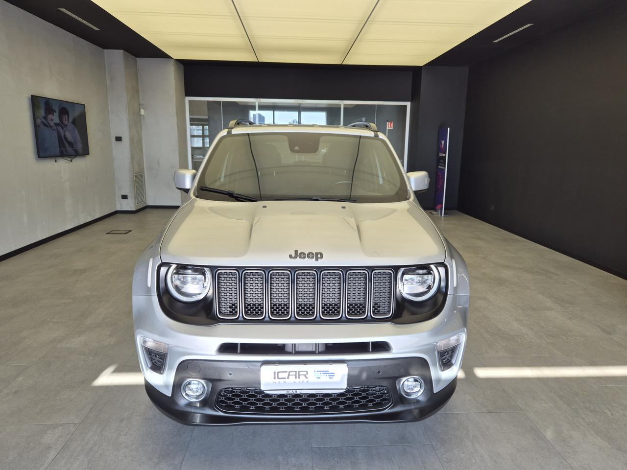 JEEP Renegade 2019 - Renegade 1.3 t4 S 2wd 150cv ddct
