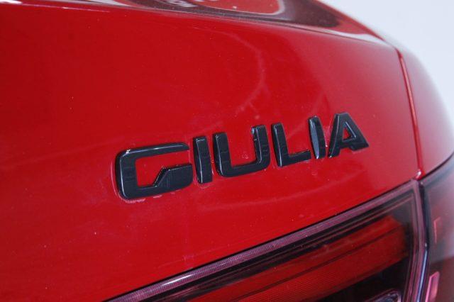 ALFA ROMEO Giulia 2.2Turbodiesel 210 CV AT8 AWD Q4 Veloce PELLE