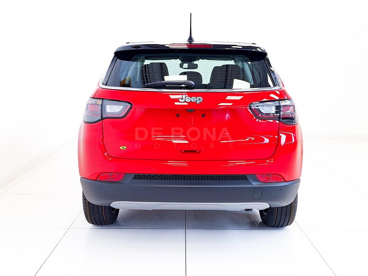 Jeep Compass 1.5 turbo t4 mhev altitude 2wd 130cv dct