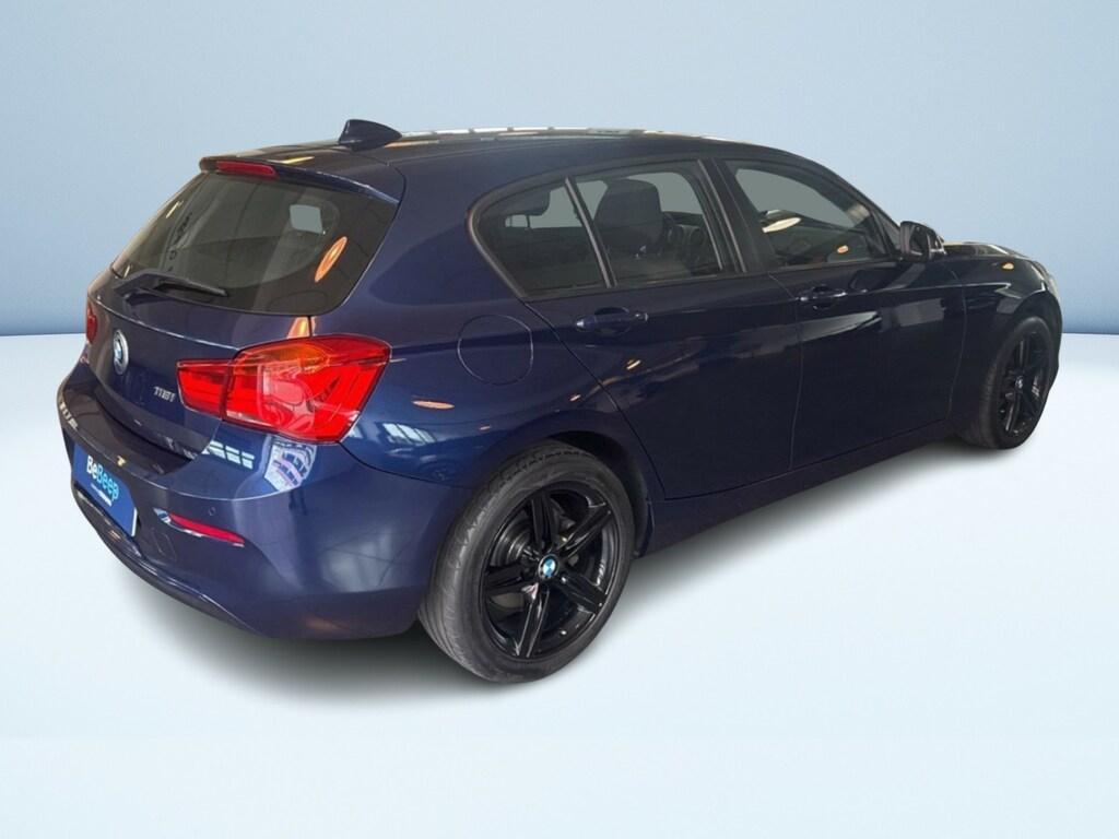 BMW Serie 1 5 Porte 118 i Sport