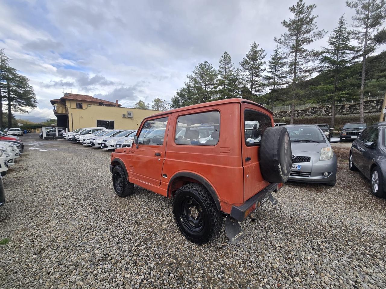 Suzuki Samurai 4x4