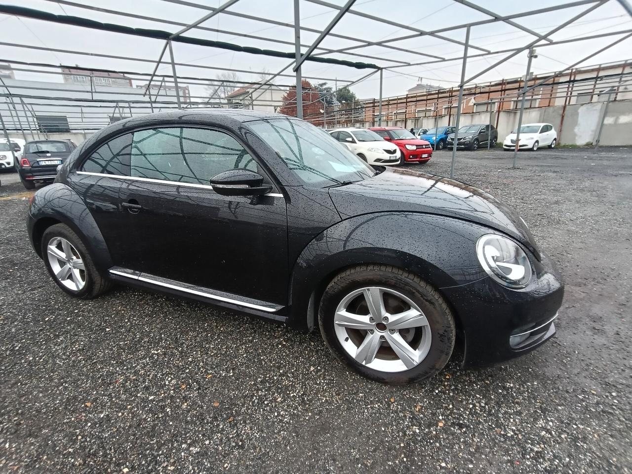 Volkswagen Maggiolino 2.0 TDI Sport