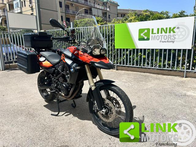 BMW F 800 GS TRIS DI VALIGIE INCLUSE