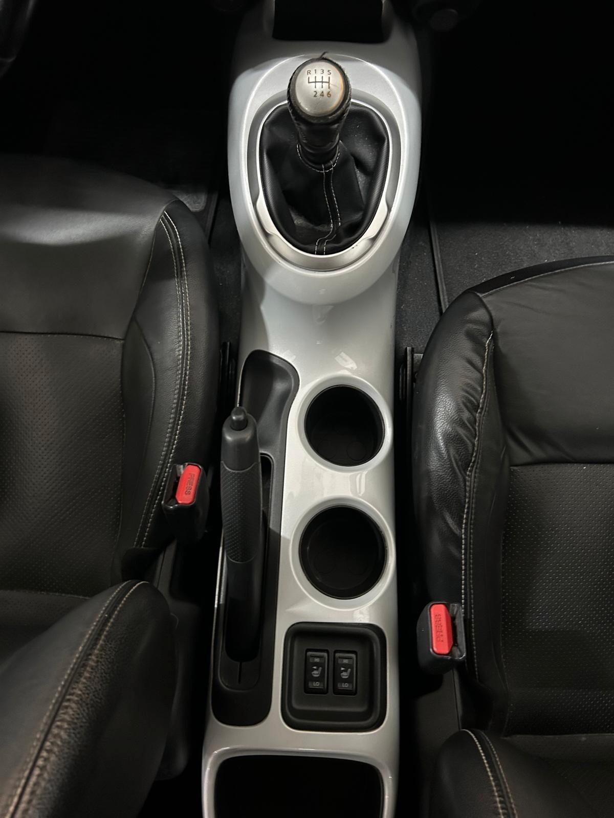 Nissan Juke 1.5 dCi Tekna