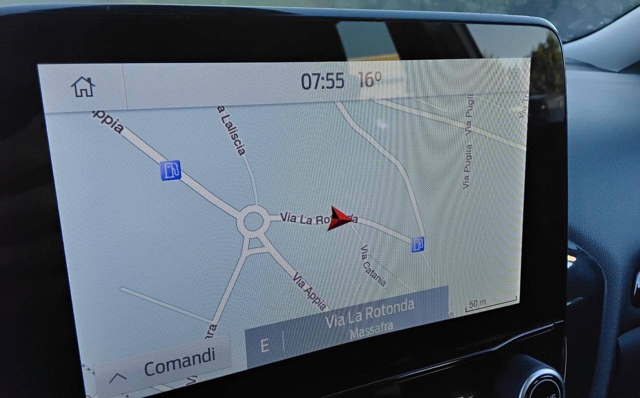 Ford Puma 1.0 EcoBoost Hybrid 125 CV S&S Titanium