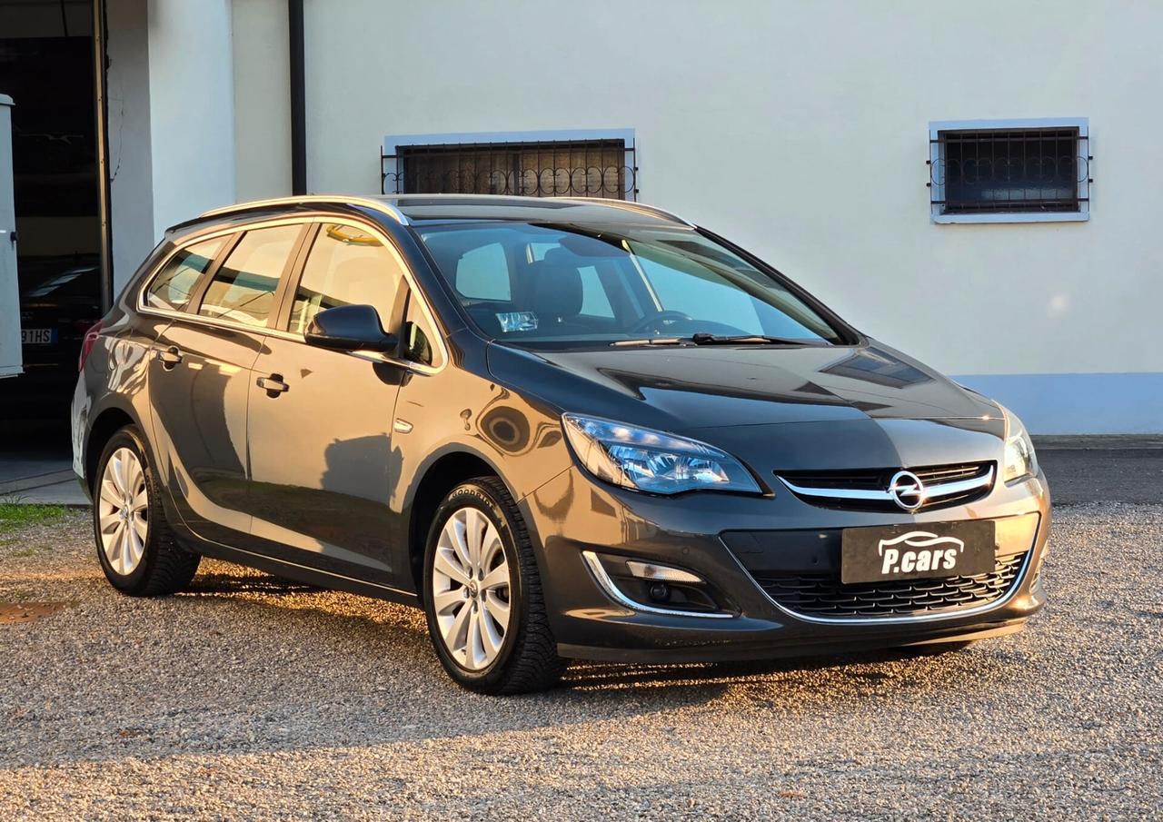 Opel Astra 1.4 Turbo Sports Tourer GPL Cosmo