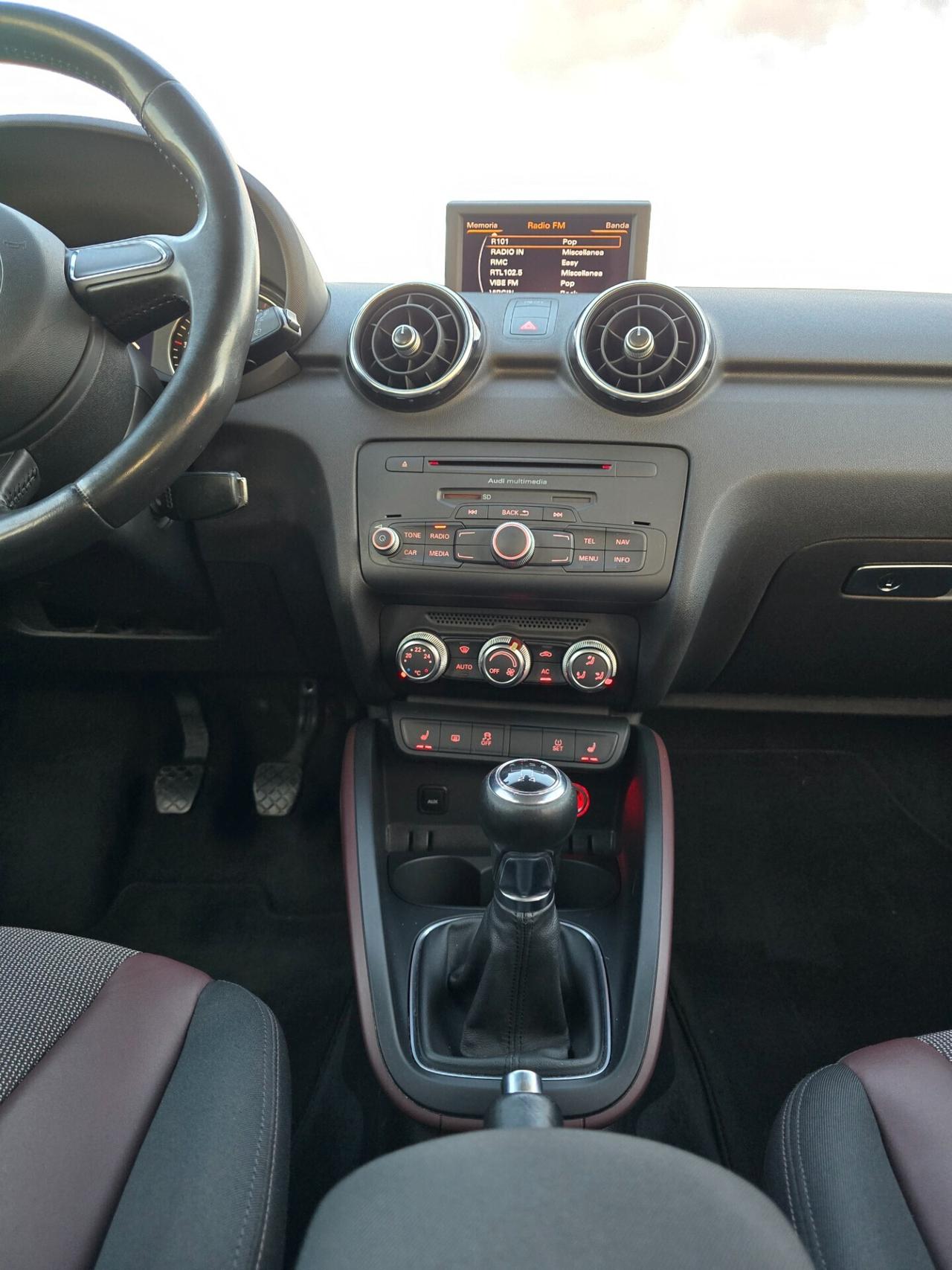 Audi A1 1.6 TDI Attraction