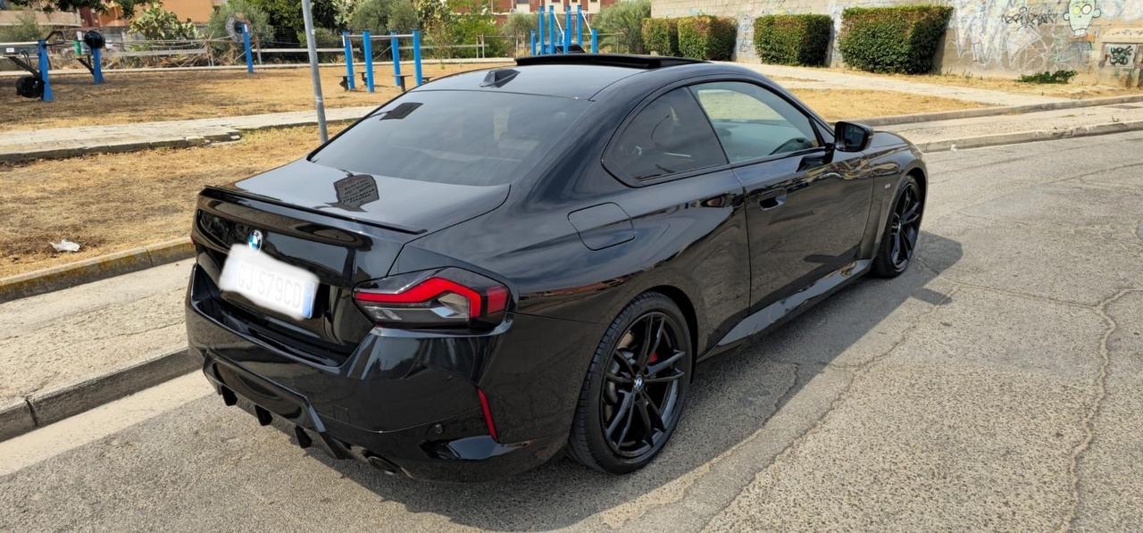 Bmw 220 220i Coupé Msport