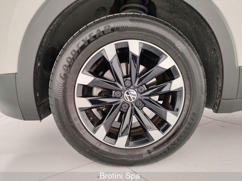 Volkswagen T-Cross 1.0 TSI 110 CV DSG Style