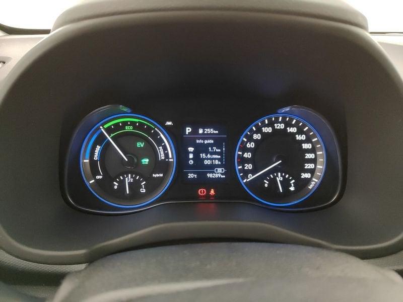 Hyundai Kona HEV 1.6 DCT XTech 2WD - UNICO PROPRIETARIO