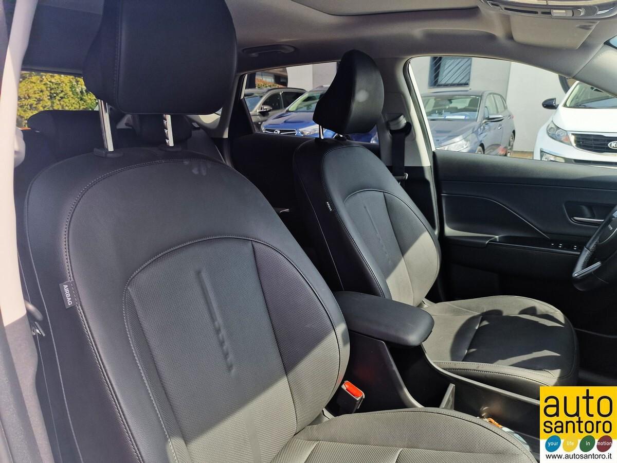 HYUNDAI KONA EV 65,4 kwh XCLASS + P.P.