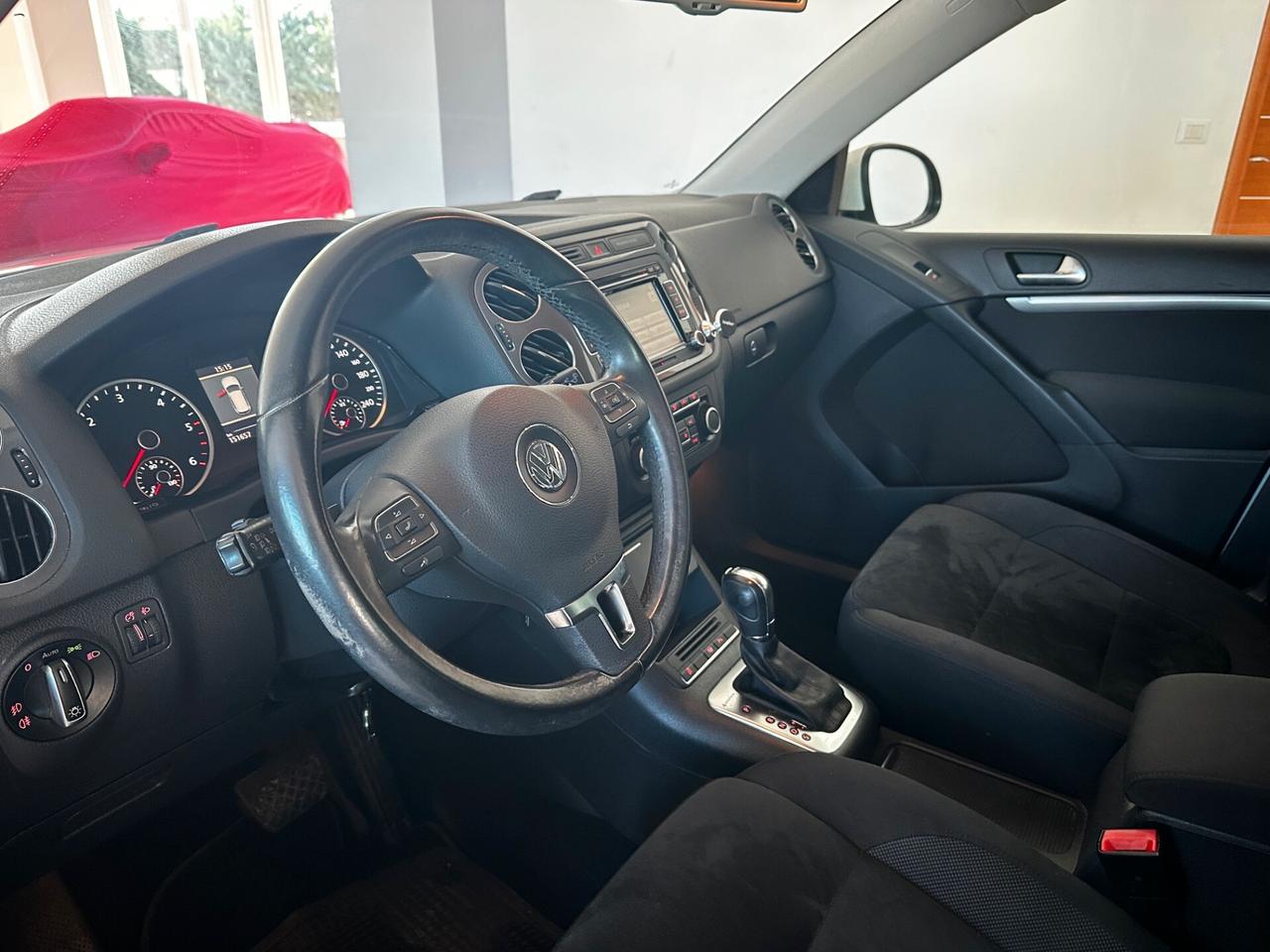 Volkswagen Tiguan 2.0 TDI 110CV Business Sport & Style BlueMotion Tech.