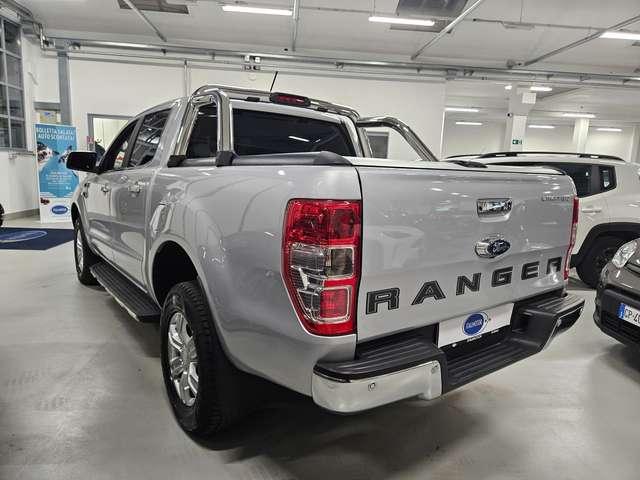 Ford Ranger 2.0 213CV DOPPIA CAB. LIMITED - PRONTA CONSEGNA!