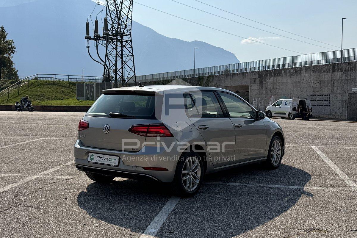 VOLKSWAGEN Golf 2.0 TDI DSG 5p. Business BlueMotion Technology