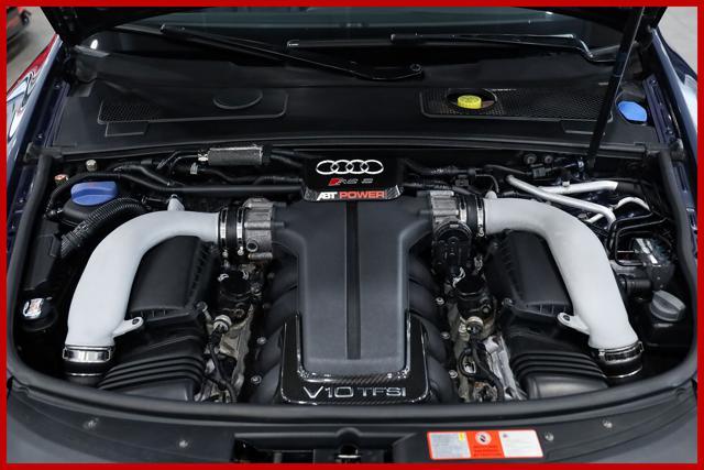 AUDI RS6 Avant 5.0 V10 Quattro |ABT VERSION