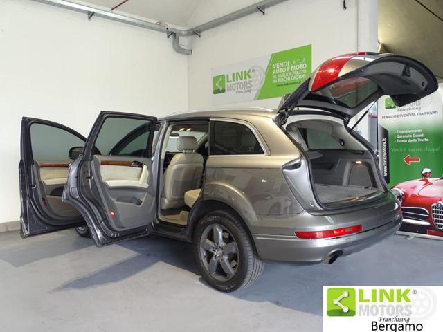 AUDI Q7 3.0 V6 TDI 245 CV tiptronic Quattro Edition