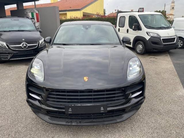 Porsche Macan 2.9 S 380cv pdk PANORAMICO SOUND