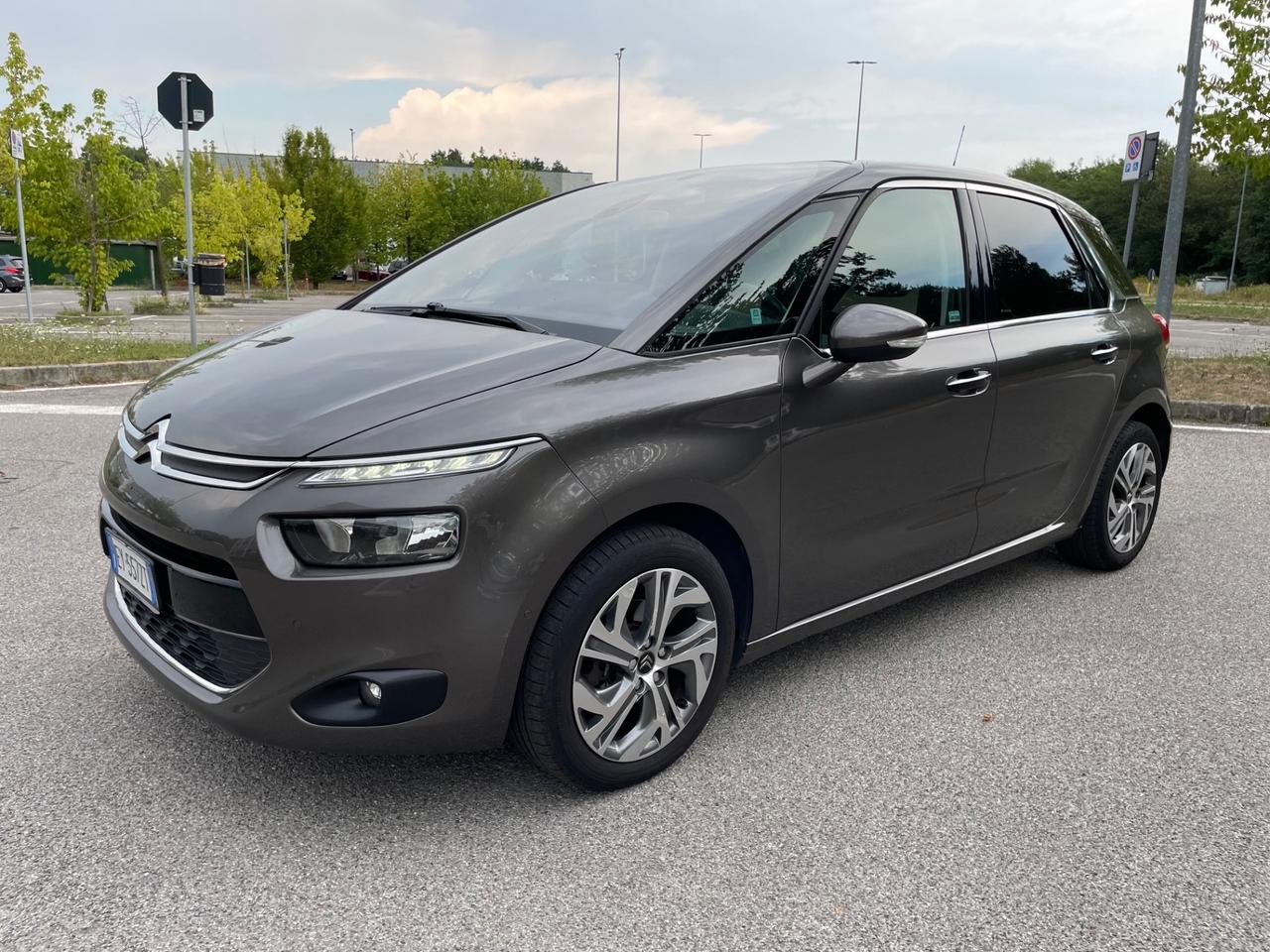 Citroen C4 Picasso PureTech 130 S&S Exclusive