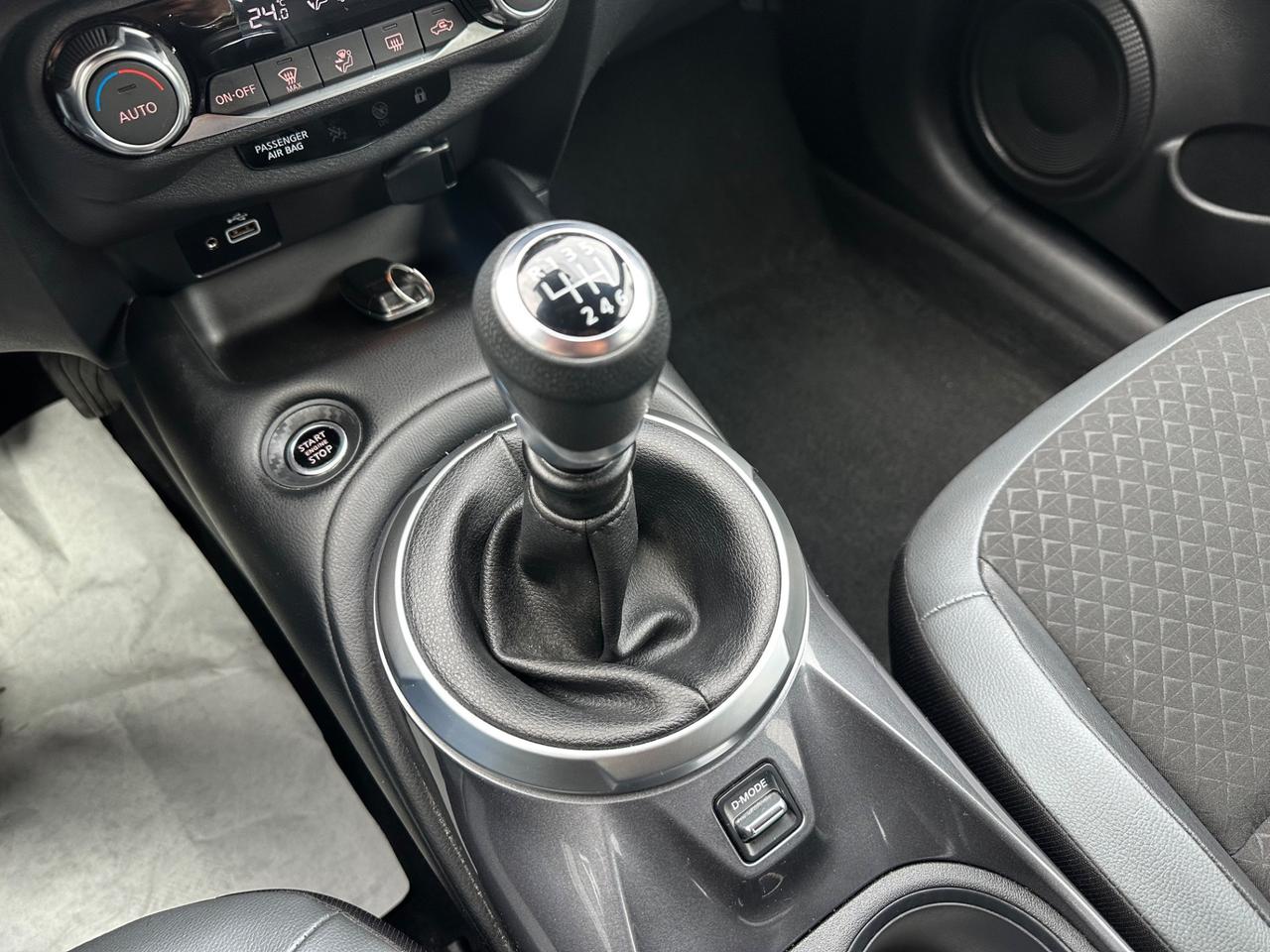 Nissan Juke 1.0 DIG-T 114 CV Tekna