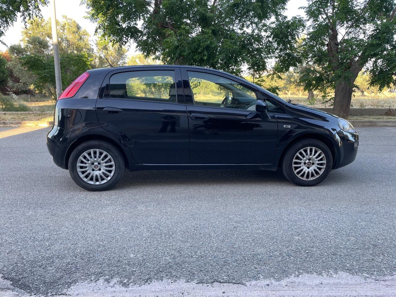 Fiat Punto 1.2 8V 5 porte Street