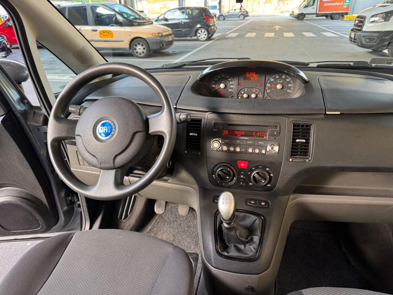 Fiat Idea 1.2 16V perfetta 130.000km 2006