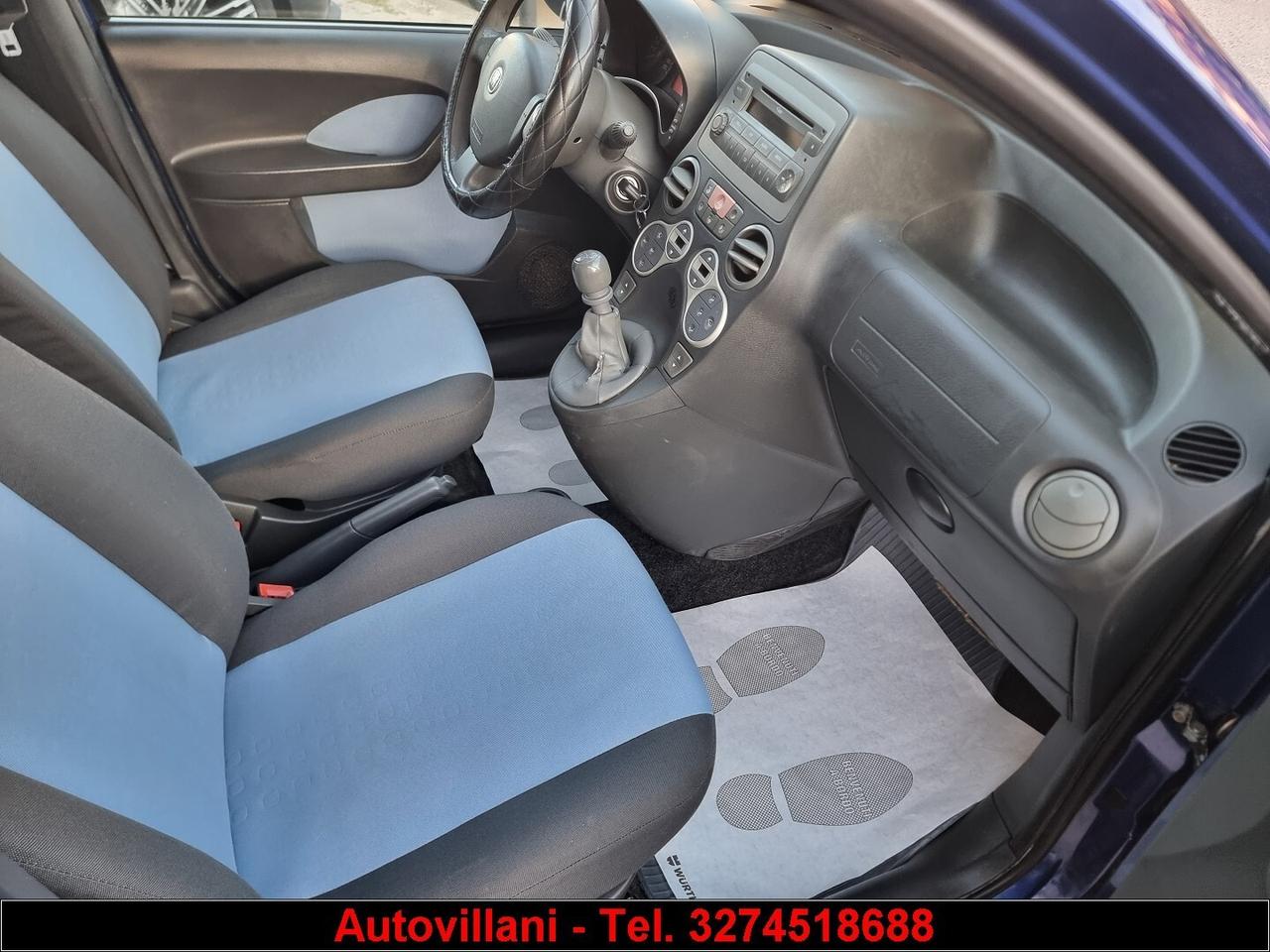FIAT PANDA 1.3 MJT CV75 EMOTION