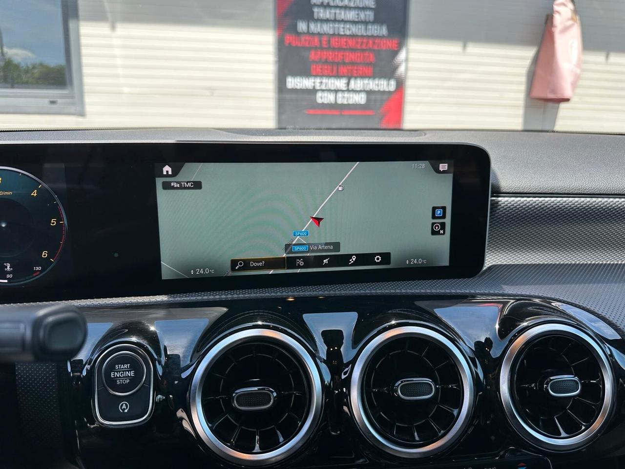 Mercedes-benz A 180 d Sport 116cv TELECAMERA MBUX