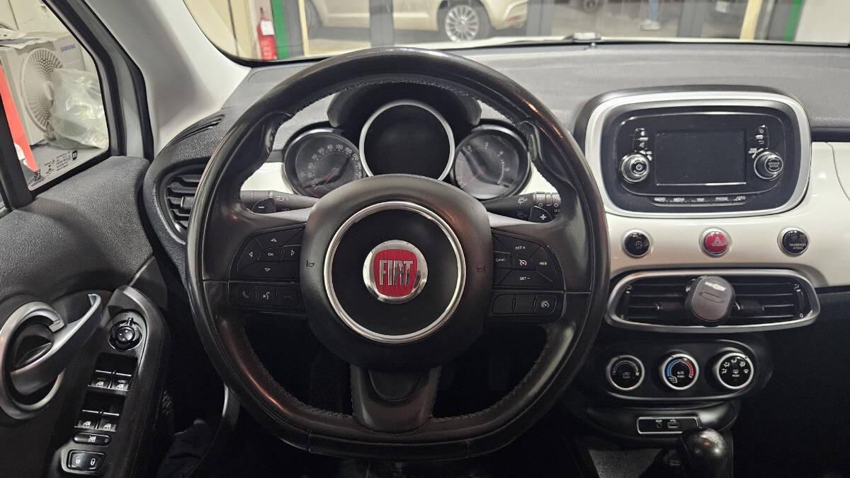 Fiat 500X 1.6 mjt Pop Star 4x2 120cv dct