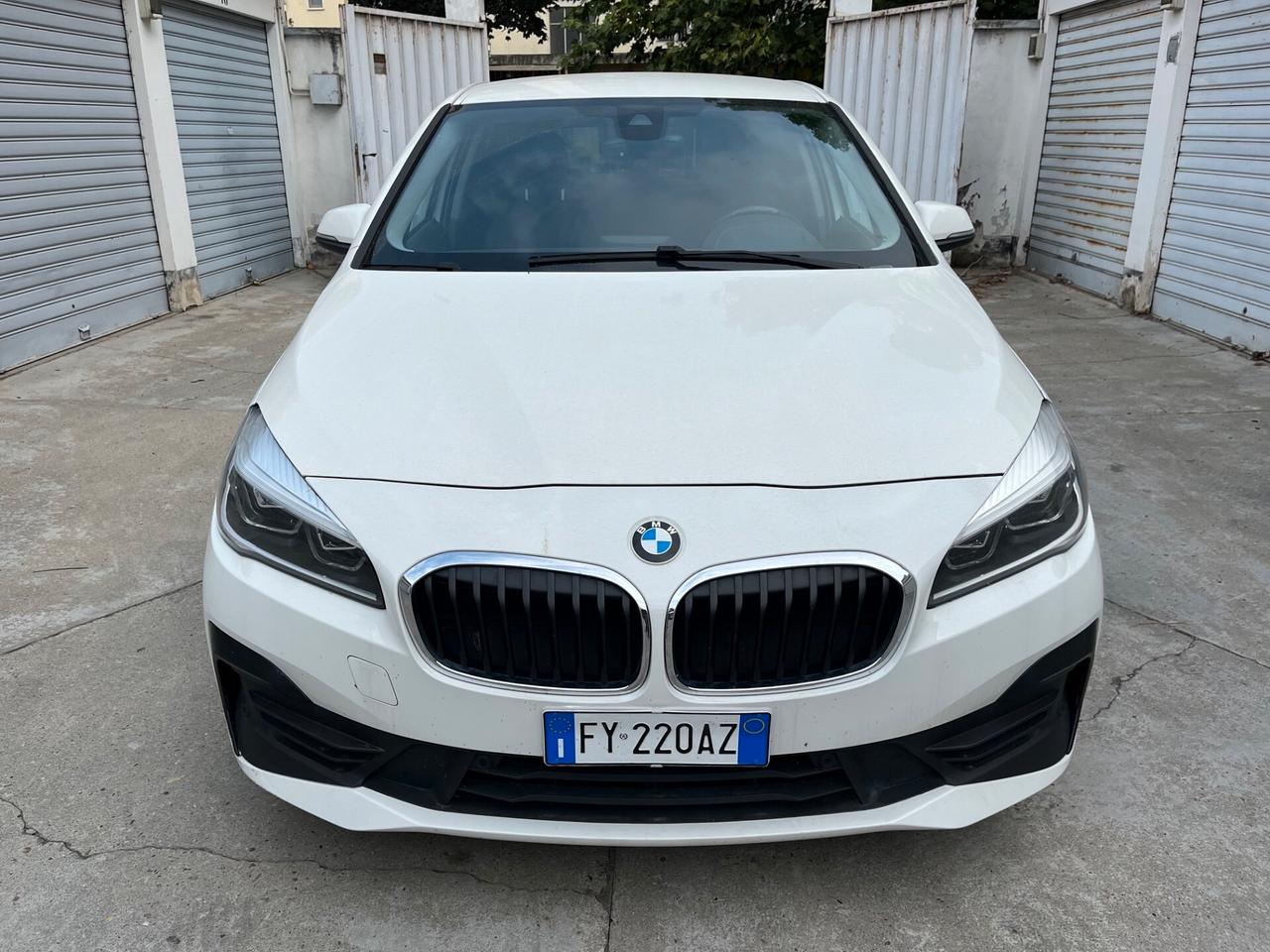 Bmw 216 216d Active Tourer Luxury CAMBIO AUTOMATICO
