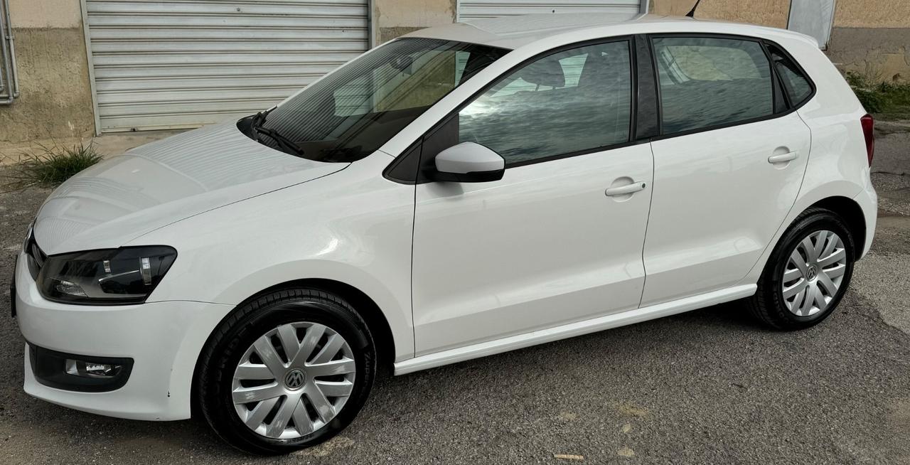 Volkswagen Polo 1.4 TDI 5p. Comfortline